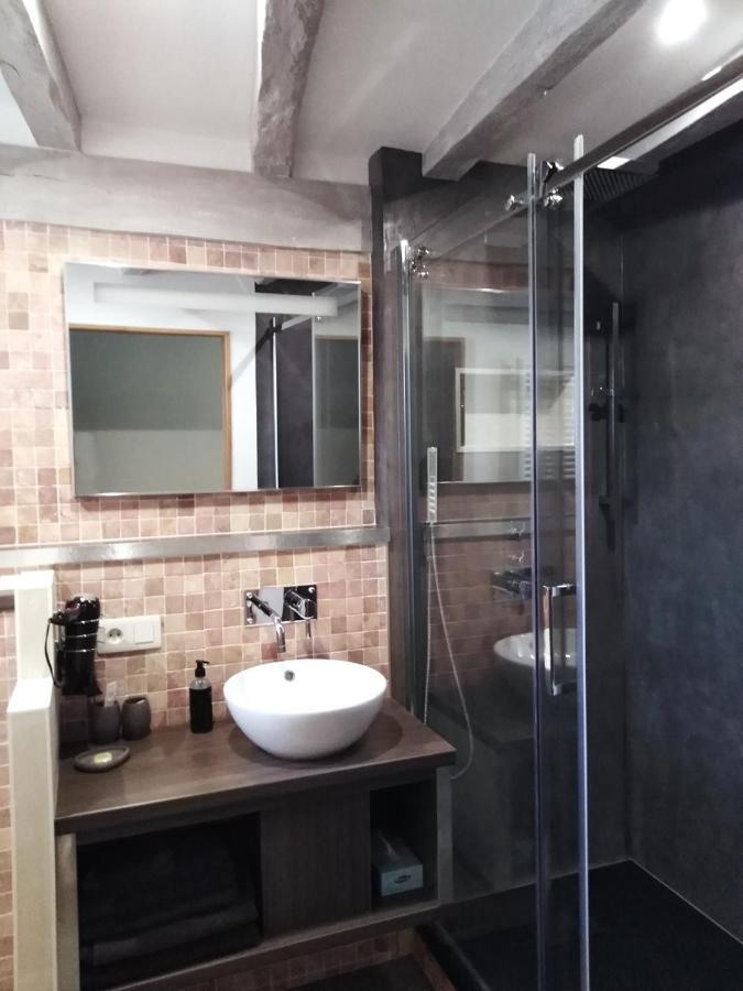 Ferienwohnung Wood Stone&Wine Beaune  Exterior foto