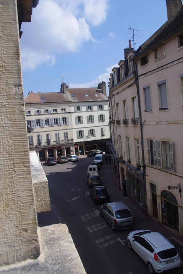 Ferienwohnung Wood Stone&Wine Beaune  Exterior foto