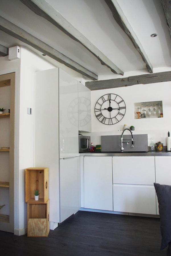 Ferienwohnung Wood Stone&Wine Beaune  Exterior foto